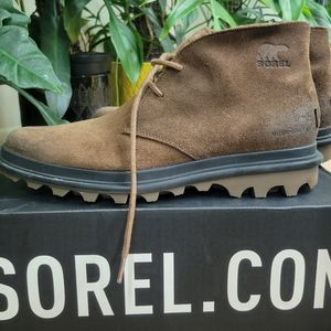 SOREL 9.5 Ace Chukka Wp (waterproof)